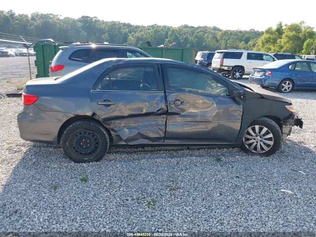 2013 Toyota Corolla Le მანქანა იყიდება აუქციონზე, vin: 2T1BU4EE5DC015047, აუქციონის ნომერი: 45945230