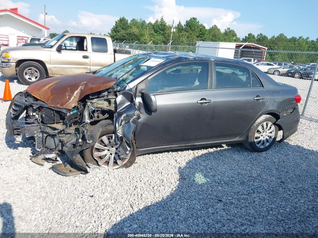 2013 Toyota Corolla Le მანქანა იყიდება აუქციონზე, vin: 2T1BU4EE5DC015047, აუქციონის ნომერი: 45945230