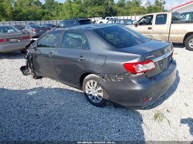 2013 Toyota Corolla Le მანქანა იყიდება აუქციონზე, vin: 2T1BU4EE5DC015047, აუქციონის ნომერი: 45945230