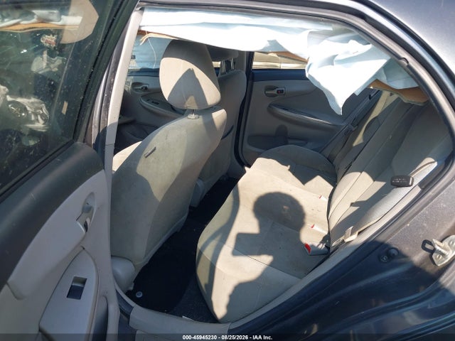 2013 Toyota Corolla Le მანქანა იყიდება აუქციონზე, vin: 2T1BU4EE5DC015047, აუქციონის ნომერი: 45945230