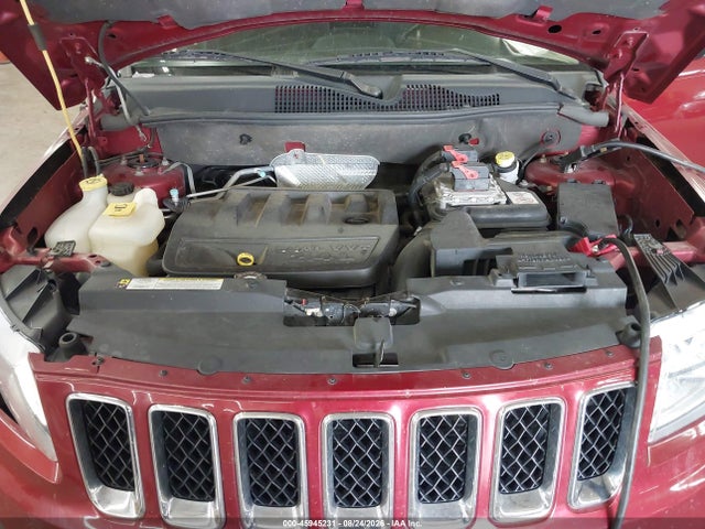 Продажа на аукционе авто 2012 Jeep Compass Latitude, vin: 1C4NJDEB6CD563071, номер лота: 45945231