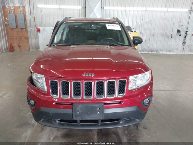 Продажа на аукционе авто 2012 Jeep Compass Latitude, vin: 1C4NJDEB6CD563071, номер лота: 45945231