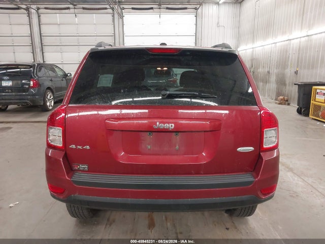Продажа на аукционе авто 2012 Jeep Compass Latitude, vin: 1C4NJDEB6CD563071, номер лота: 45945231