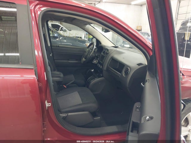 Продажа на аукционе авто 2012 Jeep Compass Latitude, vin: 1C4NJDEB6CD563071, номер лота: 45945231