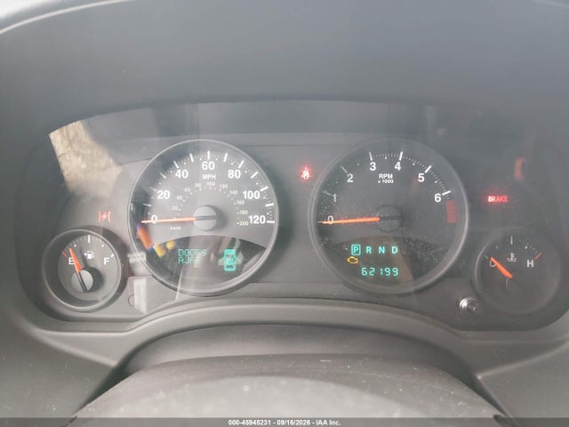 Продажа на аукционе авто 2012 Jeep Compass Latitude, vin: 1C4NJDEB6CD563071, номер лота: 45945231