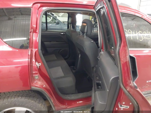 Продажа на аукционе авто 2012 Jeep Compass Latitude, vin: 1C4NJDEB6CD563071, номер лота: 45945231
