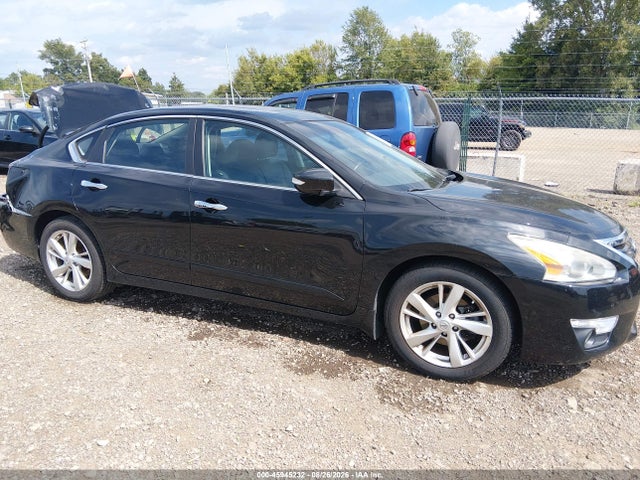 45945232 :رقم المزاد ، 1N4AL3AP5EC172710 vin ، 2014 Nissan Altima 2.5 Sl مزاد بيع