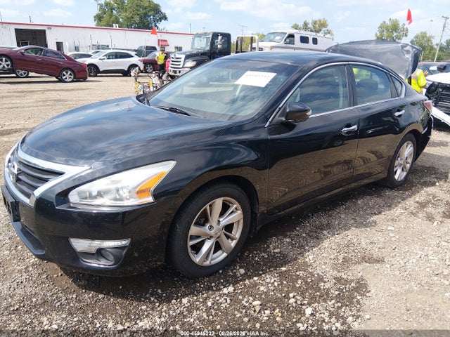 45945232 :رقم المزاد ، 1N4AL3AP5EC172710 vin ، 2014 Nissan Altima 2.5 Sl مزاد بيع