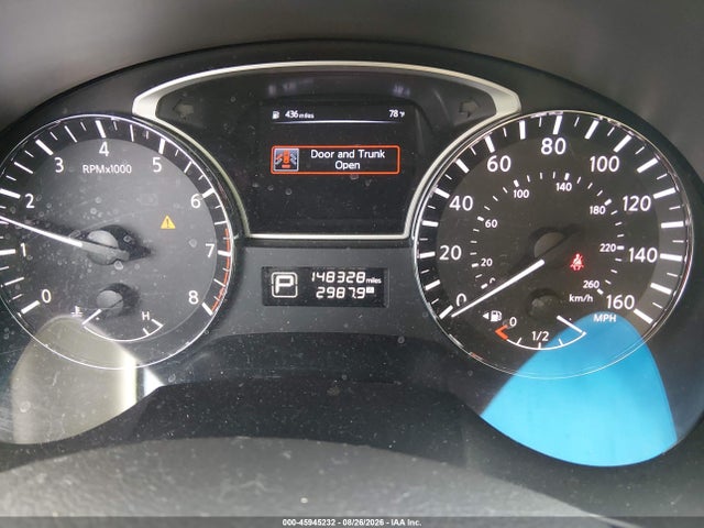 45945232 :رقم المزاد ، 1N4AL3AP5EC172710 vin ، 2014 Nissan Altima 2.5 Sl مزاد بيع