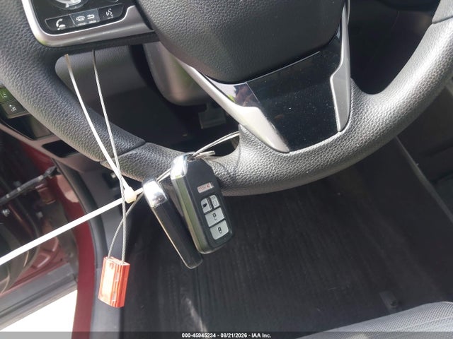 45945234 :رقم المزاد ، 7FARW1H55KE021169 vin ، 2019 Honda Cr-v Ex مزاد بيع