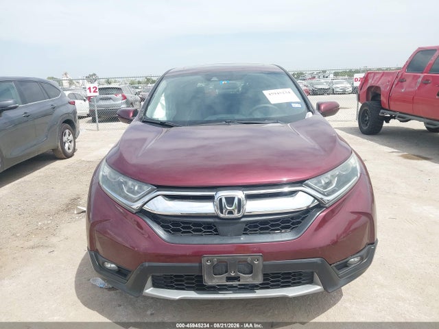45945234 :رقم المزاد ، 7FARW1H55KE021169 vin ، 2019 Honda Cr-v Ex مزاد بيع
