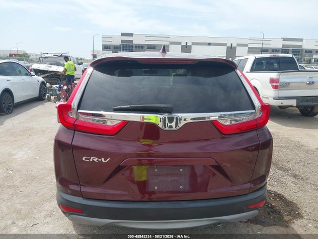 45945234 :رقم المزاد ، 7FARW1H55KE021169 vin ، 2019 Honda Cr-v Ex مزاد بيع
