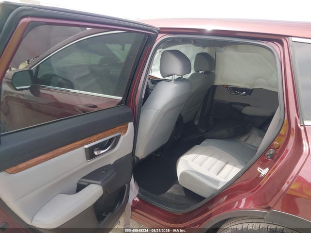 45945234 :رقم المزاد ، 7FARW1H55KE021169 vin ، 2019 Honda Cr-v Ex مزاد بيع