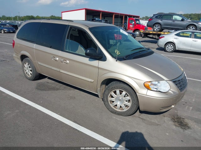 Aukcja sprzedaży 2006 Chrysler Town & Country Touring, vin: 2A4GP54L46R911274, numer aukcji: 45945238