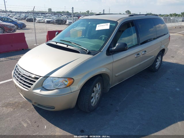 Aukcja sprzedaży 2006 Chrysler Town & Country Touring, vin: 2A4GP54L46R911274, numer aukcji: 45945238