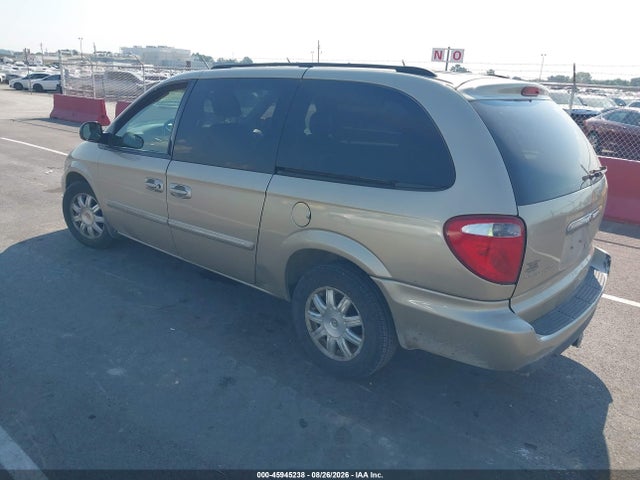 Aukcja sprzedaży 2006 Chrysler Town & Country Touring, vin: 2A4GP54L46R911274, numer aukcji: 45945238