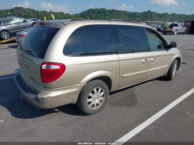 Aukcja sprzedaży 2006 Chrysler Town & Country Touring, vin: 2A4GP54L46R911274, numer aukcji: 45945238