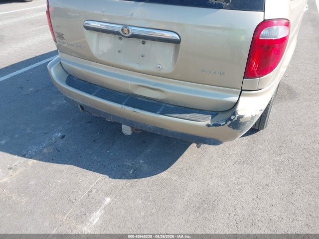 Aukcja sprzedaży 2006 Chrysler Town & Country Touring, vin: 2A4GP54L46R911274, numer aukcji: 45945238