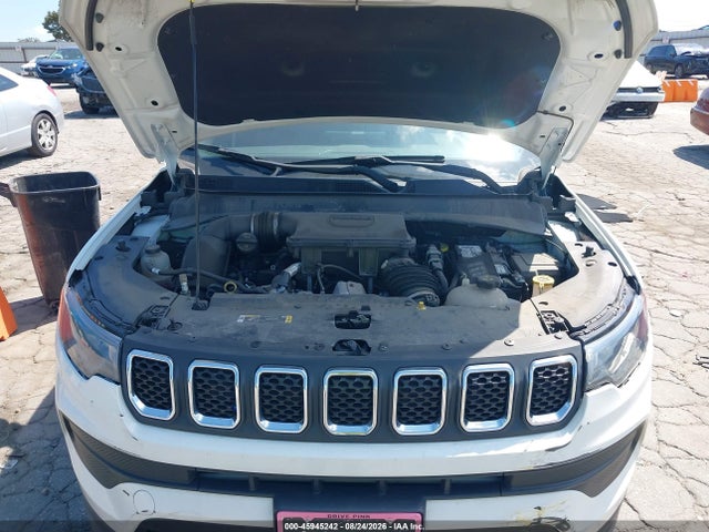 Продаж на аукціоні авто 2023 Jeep Compass Sport 4x4, vin: 3C4NJDAN9PT516939, номер лоту: 45945242
