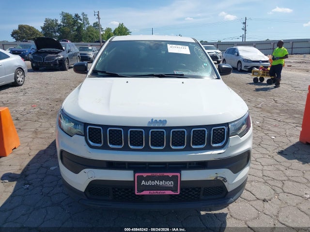Продаж на аукціоні авто 2023 Jeep Compass Sport 4x4, vin: 3C4NJDAN9PT516939, номер лоту: 45945242