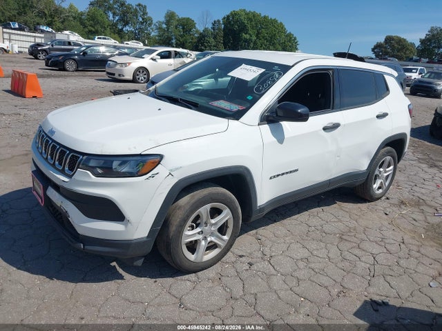Продаж на аукціоні авто 2023 Jeep Compass Sport 4x4, vin: 3C4NJDAN9PT516939, номер лоту: 45945242