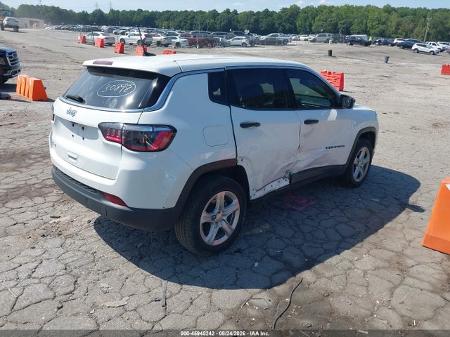 Продаж на аукціоні авто 2023 Jeep Compass Sport 4x4, vin: 3C4NJDAN9PT516939, номер лоту: 45945242