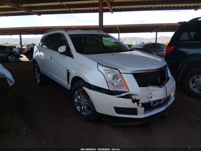 Aukcja sprzedaży 2013 Cadillac Srx Luxury Collection, vin: 3GYFNCE35DS643615, numer aukcji: 45945244
