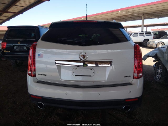 Продажа на аукционе авто 2013 Cadillac Srx Luxury Collection, vin: 3GYFNCE35DS643615, номер лота: 45945244
