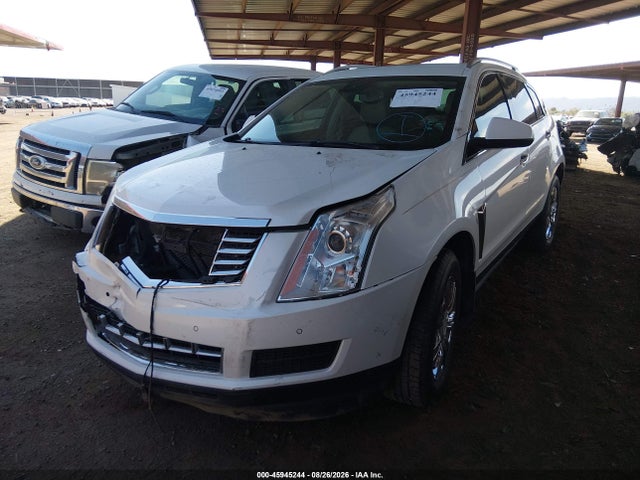 Продажа на аукционе авто 2013 Cadillac Srx Luxury Collection, vin: 3GYFNCE35DS643615, номер лота: 45945244
