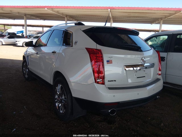 Продажа на аукционе авто 2013 Cadillac Srx Luxury Collection, vin: 3GYFNCE35DS643615, номер лота: 45945244