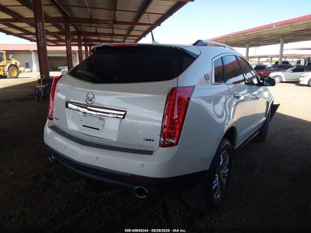 Продажа на аукционе авто 2013 Cadillac Srx Luxury Collection, vin: 3GYFNCE35DS643615, номер лота: 45945244