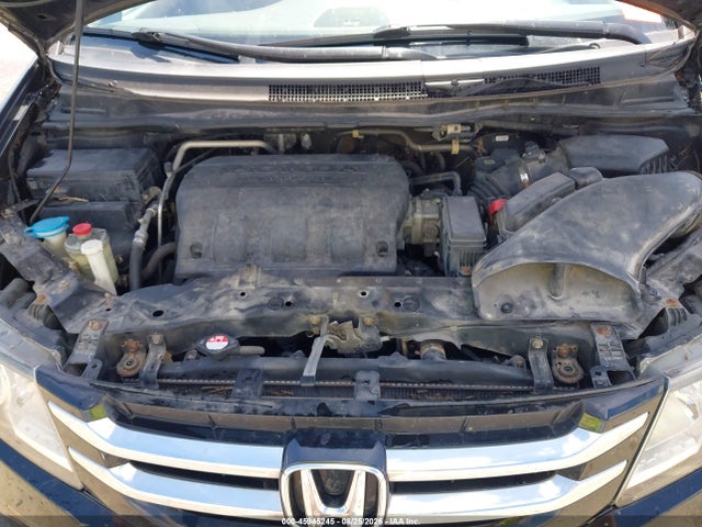 Honda ODYSSEY SE 2016 5FNRL5H31GB097005 Image 10
