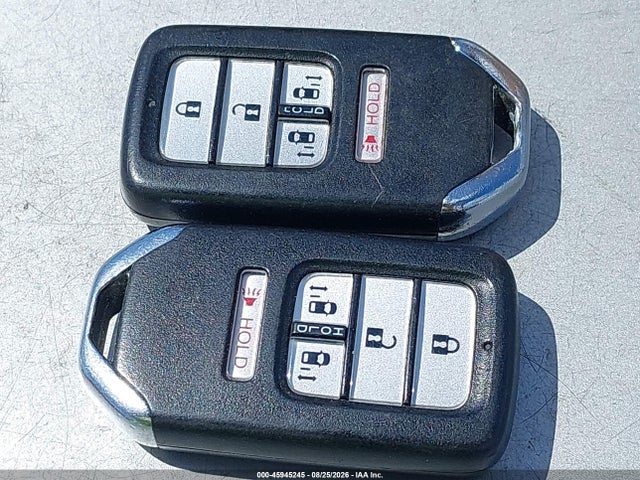 Honda ODYSSEY SE 2016 5FNRL5H31GB097005 Image 11