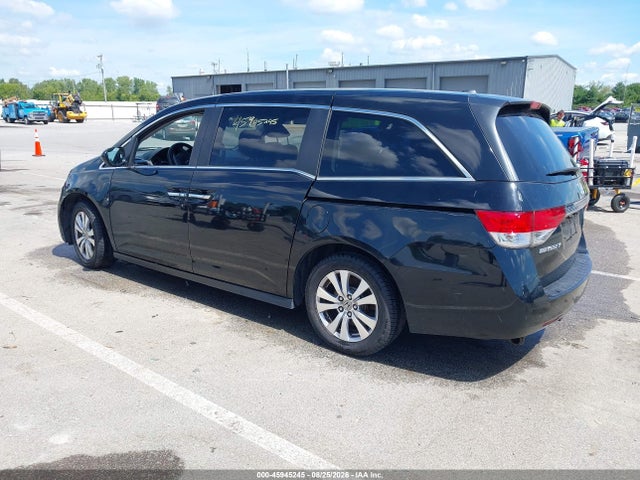 Honda ODYSSEY SE 2016 5FNRL5H31GB097005 Image 3