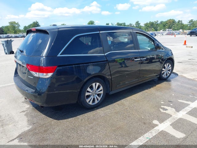 Honda ODYSSEY SE 2016 5FNRL5H31GB097005 Image 4