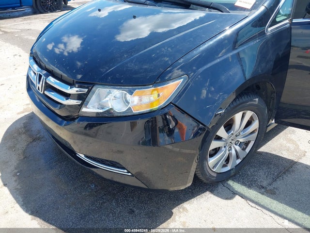 Honda ODYSSEY SE 2016 5FNRL5H31GB097005 Image 6