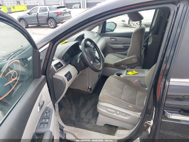 Honda ODYSSEY SE 2016 5FNRL5H31GB097005 Image 8