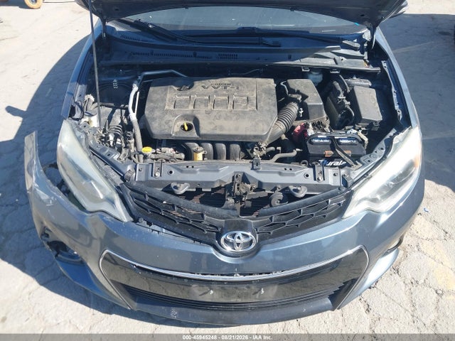 Toyota Corolla S Plus 2014 5YFBURHE5EP000350 Image 10