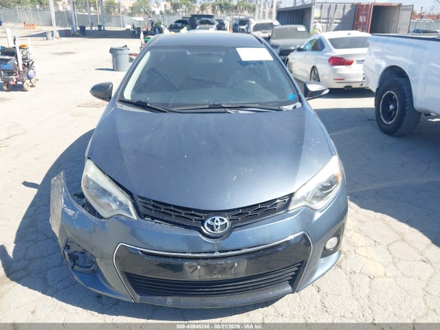 Toyota Corolla S Plus 2014 5YFBURHE5EP000350 Image 13