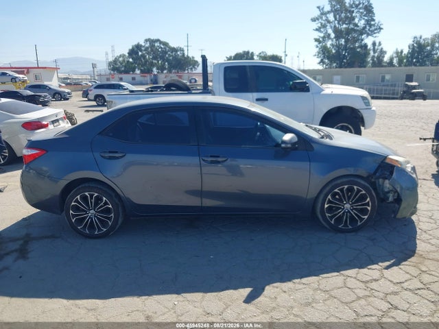 Toyota Corolla S Plus 2014 5YFBURHE5EP000350 Image 14