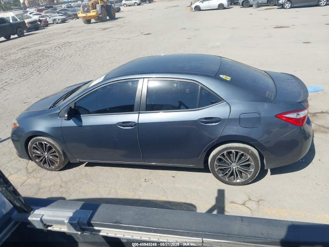 Toyota Corolla S Plus 2014 5YFBURHE5EP000350 Image 15