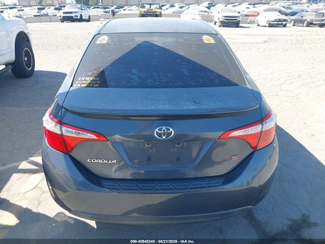Toyota Corolla S Plus 2014 5YFBURHE5EP000350 Image 17