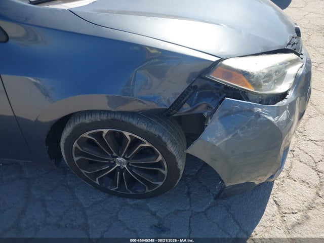 Toyota Corolla S Plus 2014 5YFBURHE5EP000350 Image 19