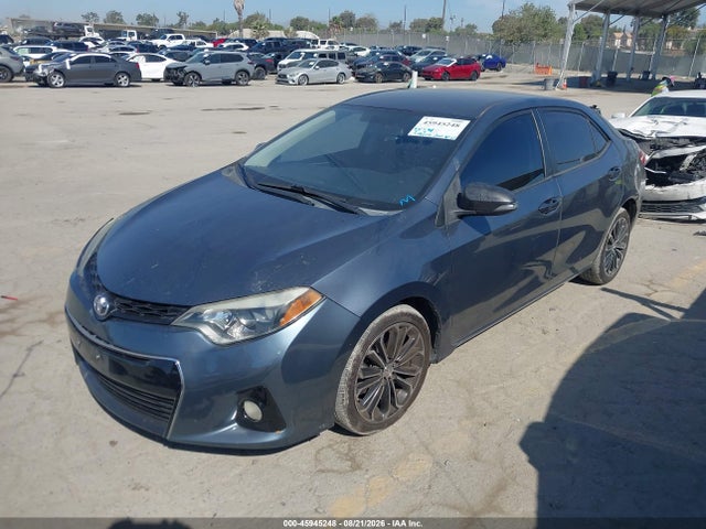 Toyota Corolla S Plus 2014 5YFBURHE5EP000350 Image 2