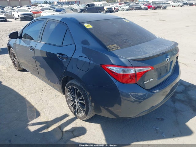 Toyota Corolla S Plus 2014 5YFBURHE5EP000350 Image 3