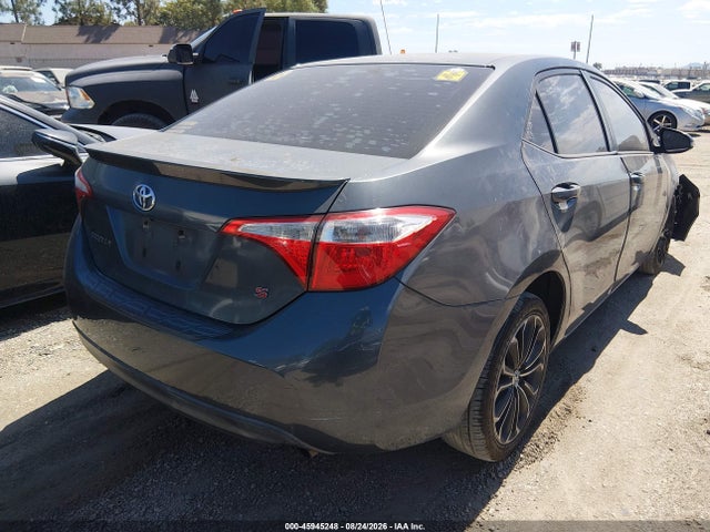 Toyota Corolla S Plus 2014 5YFBURHE5EP000350 Image 4