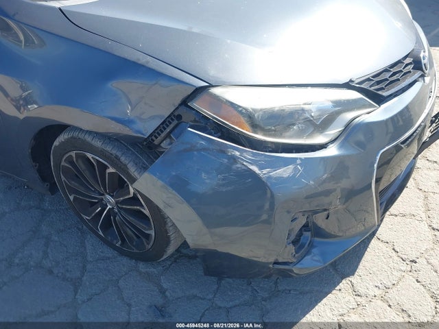 Toyota Corolla S Plus 2014 5YFBURHE5EP000350 Image 6