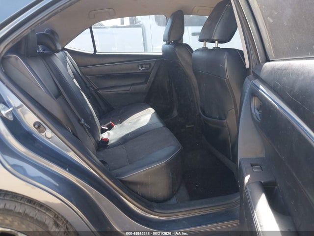 Toyota Corolla S Plus 2014 5YFBURHE5EP000350 Image 8