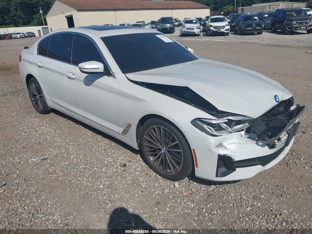 45945255 :رقم المزاد ، WBA73BJ04PWY03267 vin ، 2023 Bmw 540 I Xdrive مزاد بيع
