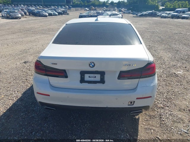 Продажа на аукционе авто 2023 Bmw 540 I Xdrive, vin: WBA73BJ04PWY03267, номер лота: 45945255